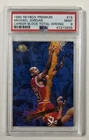 1995 Michael Jordan Error Card PSA 9 - FRD