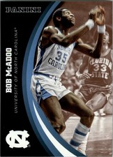 2016 Panini North Carolina #16 Bob McAdoo - 