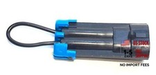 Seat Belt Harness Override Clip Bypass Plug Aftermarket Part Compatible with