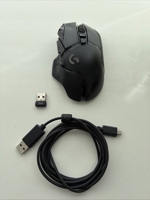Logitech G502 (910005565) Wireless Gaming Mouse