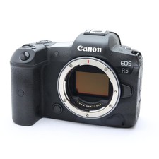 Canon EOS R5 45MP Full-Frame Mirrorless Camera Body 80