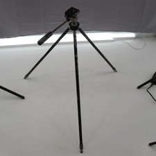 Vintage Albert Speciality Royal Master Eight Aluminum Leg Camera Tripod