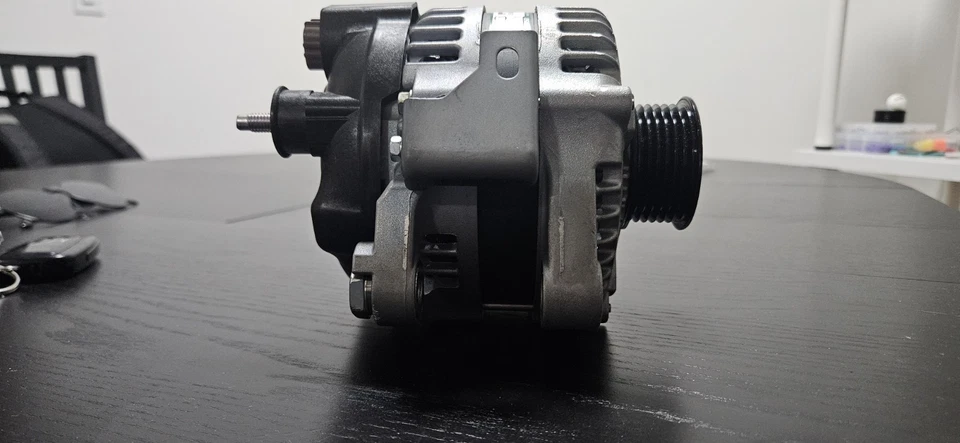 Генератор переменного тока 150 А для Hyundai Santa Fe 2013-2018 Kia Sedona Sorento 12 В 373003C510 - Изображение 2 из 4