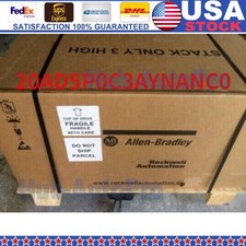 Allen-Bradley 20AD5P0C3AYNANC0  US US Free Tax