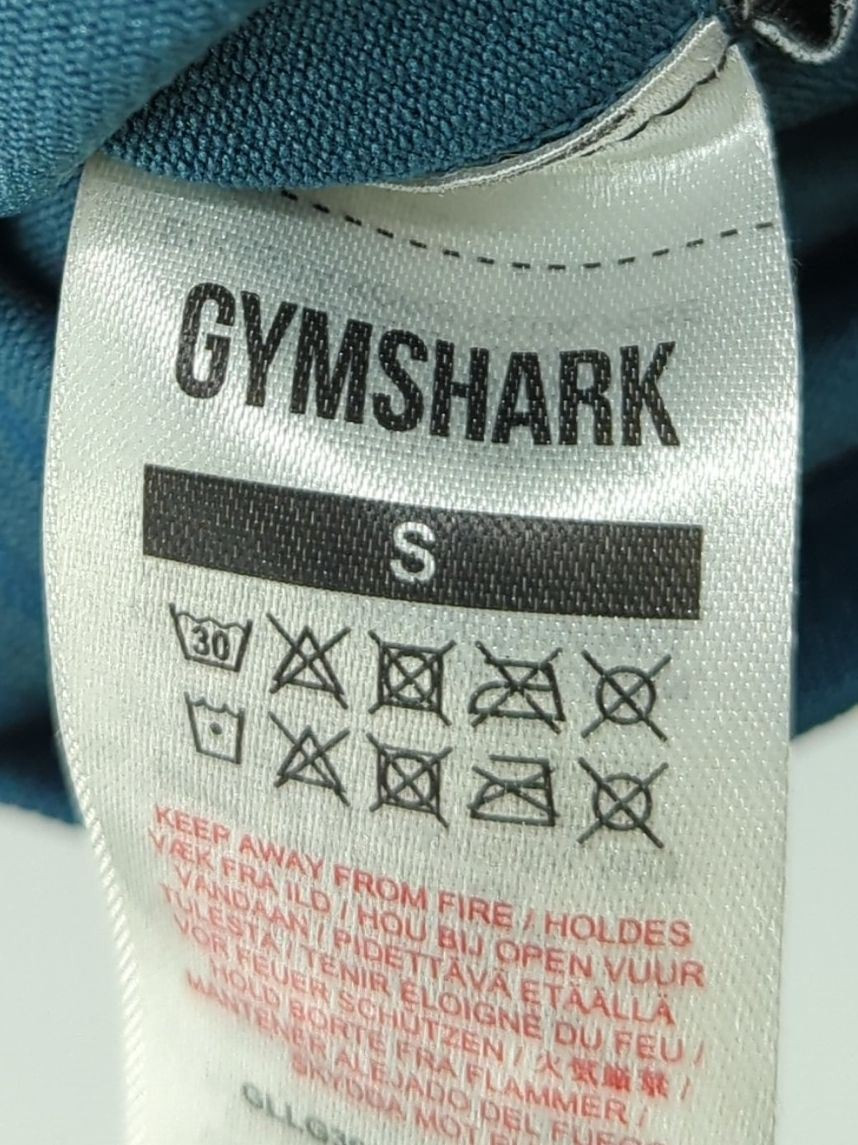 ALTRA Gymshark Women's Leggings S Multi 100% Other Capri