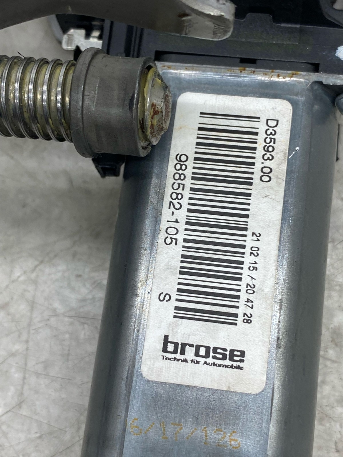 Bentley Flying Spur 2013-2018 FRONT+RIGHT Seat motor