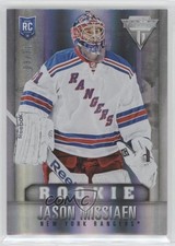 2013 Rookie Anthology Titanium Update Jersey Number 3/31 Jason Missiaen #276 7ez