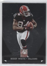 2011 Donruss Elite Roddy White #6 0m8