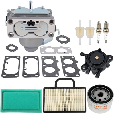 #ad V twin Carburetor Replacement for Brigs Stratton 4 Cycle 20 25HP Lawn Tractor $89.58