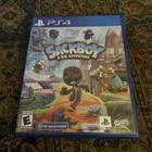 Sackboy A Big Adventure PlayStation 4 PS4
