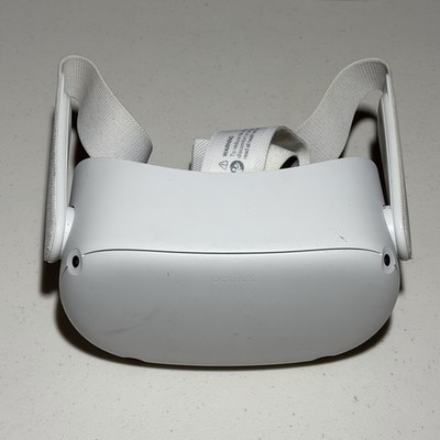 Meta Oculus Quest 2 128GB VR Headset ONLY - No Controllers