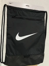 Nike Brasilia Training Gymsack, Black - BA5953-010