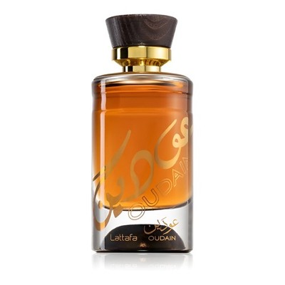 Oudain By Lattafa Perfumes 3.4Oz Unisex Long Lasting Fragrance For Men Women