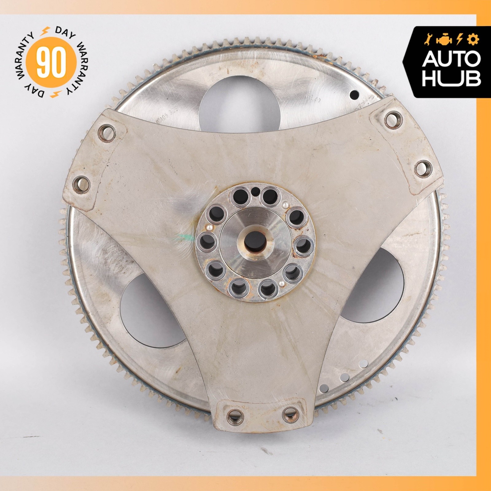 13-18 Bentley GTC GT Flying Spur 4.0L Engine Flywheel Fly Wheel 3W0105323 OEM