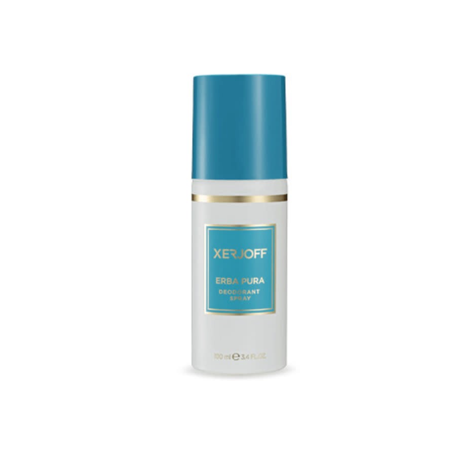 Xerjoff Unisex Erba Pura Deodorant  3.4 oz Fragrances 8054320903048