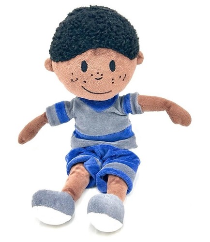 Stinky Kid Billy Soft Plush Doll Madame Alexander