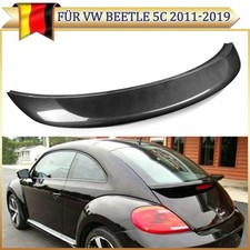 Sport Heckspoiler Spoilerlippe Carbon Fiber Look für VW Beetle 5C 2011-2019 Neu