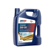 EUROLUB CLEANTEC 5W-30 (Mid SAPS) SAE 5W-30 Motorenöl Motoröl 5 Liter Kanister