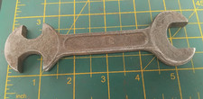 Vintage BOC Gas Cylinder  Spanner 12738 21mm 15mm 17.7mm   LT21689-LL