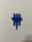 Vtg GI Joe Power Fighter MISSILE rocket Cobra 1994 blue vehicle accessory part