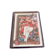 2025 Topps Series 2 - Andre Pallante #623