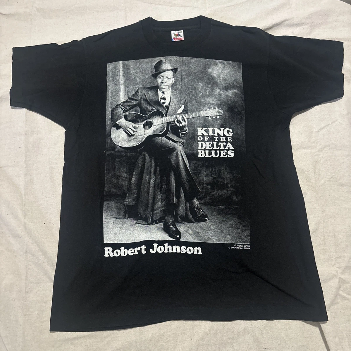 robert johnson t shirt products for sale | eBay