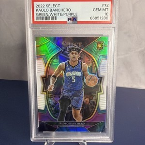 Paolo Banchero Rookie Card | eBay