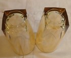 vintage jeanette marigold carnival glass — photo 5
