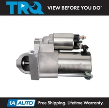 TRQ New Starter Motor for Chevy Impala Olds Pontiac Firebird Buick Regal