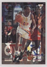 1994 Futera NBL Offensive Threats Without Serial Number /5000 Leroy Loggins 0q3
