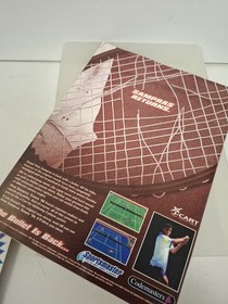 MEAN MACHINES SEGA ISSUE 34 RETRO VIDEO GAME CONSOLE MAGAZINE CLEAN BOOK