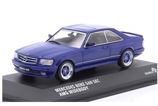 Solido Mercedes Benz 560 SEC AMG Widebody Li 1:43 4310907