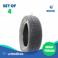 Set Of 4 Used 22560r16 Federal Himalaya Ws2 102t - 9-1132 1b1af