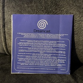 Tom Clancy's Rainbow Six Rogue Spear Dreamcast PAL Mission Pack -see description