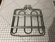OEM GE Range Oven Hidden Bake Element WB44X45486