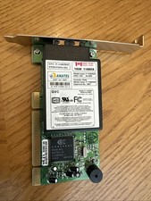 GVC F-11561/R2F 01K636 PCI Card Modem