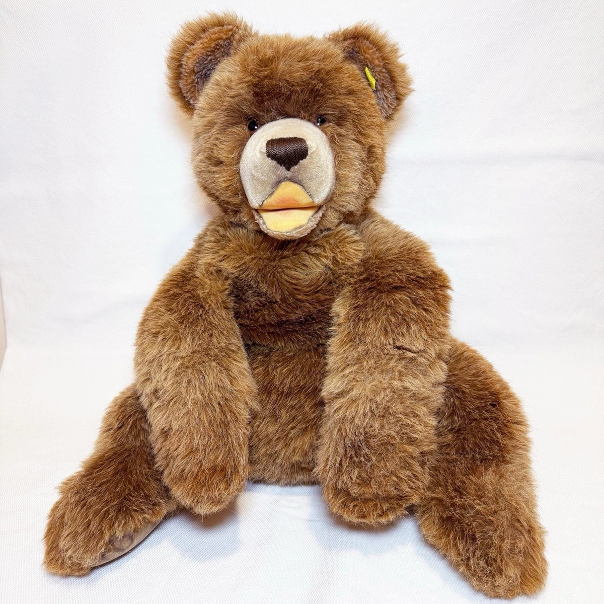 Steiff - Animal de peluche burattino Coccodrillo - - Catawiki