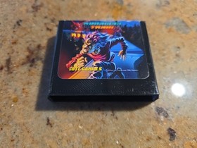 COLECOVISION RUNAWAY TRAIN HOMBREW RARE CIB COMPLETE COTE GAMES LIMITED EDITION