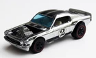 Hot Wheels Vintage Redline Mustang Boss Hoss 1970 Original Mattel