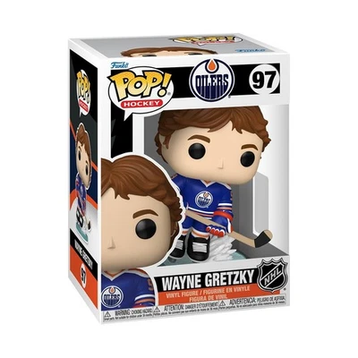 Funko Pop! NHL: Legends - Wayne Gretzky - Rookie - Collectable Vinyl (US IMPORT)