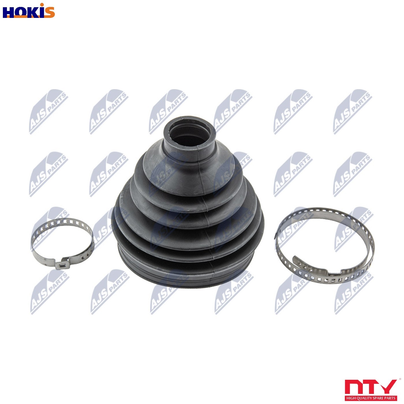 BELLOW KIT DRIVE SHAFT NOP-126 FOR LAND ROVER FREELANDER DISCOVERY/III RANGE - Image 8