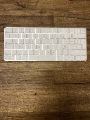 Apple Magic Keyboard mit Touch ID für Mac mit Apple Chip - Deutsch