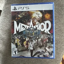 Metaphor: Refantazio Launch Edition - Sony PlayStation 5