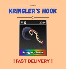 Survive The Killer (STK) Kringler's hook | Roblox FAST DELIVERY
