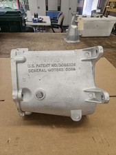 1964 1965 Muncie 4 Speed Transmission Case 3851325 No Vin No Date. Pin Hole Bad 1964 1965 Muncie 4 Speed Transmission Case 3851325 No Vin No Date. Pin Hole Bad