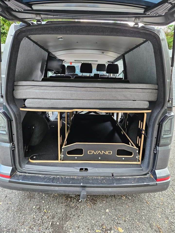 VW Transporter Kombi LWB T6 4motion DSG 204 - Image 4 of 4