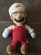 Mario 10" Super Mario Plush 2022 Red Overalls