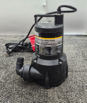 #ad WAYNE RUP160 1 6 HP Oil Free Submersible Multi Purpose Water Pump $69.29