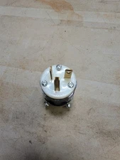 20 Amp Male Plug End Replacement