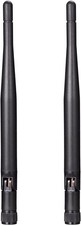 Bingfu Dual Band WiFi 2.4GHz 5GHz 5.8GHz Replacement Antenna for 2-Pack